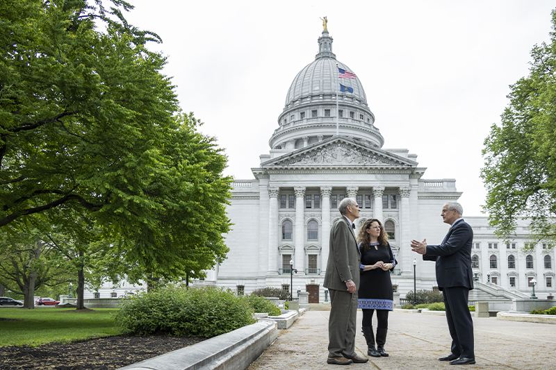 Stroud, Willink & Howard, LLC Madison, WI Office