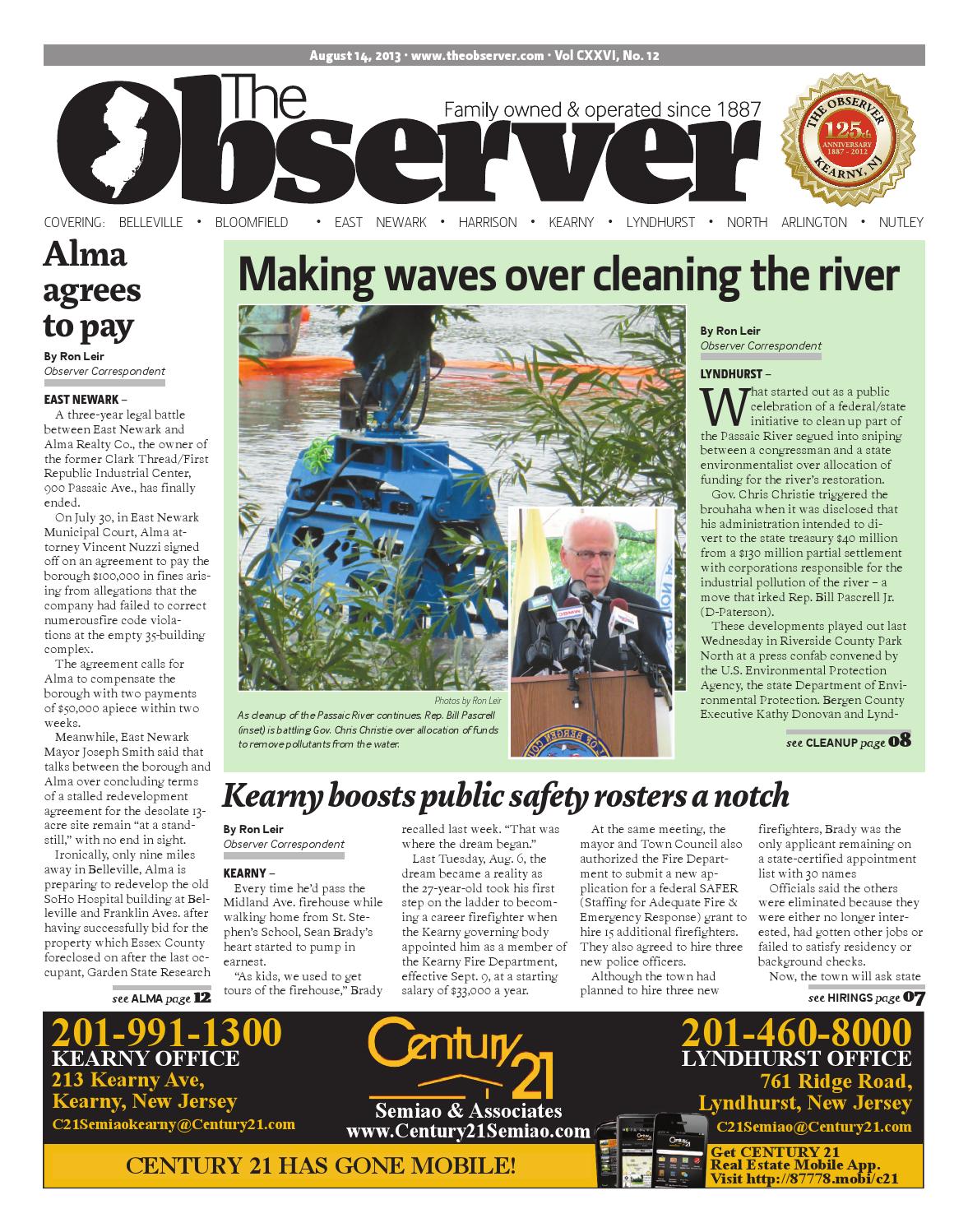 Jasinski, PC Newark, NJ Office