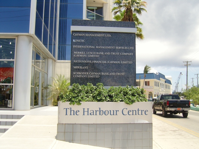 Mourant Grand Cayman, Cayman Islands Office