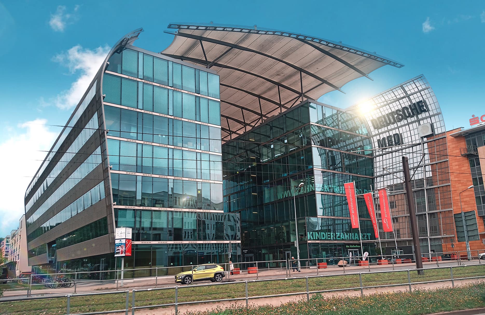 Herbert Smith Freehills Kramer LLP Berlin, Germany Office