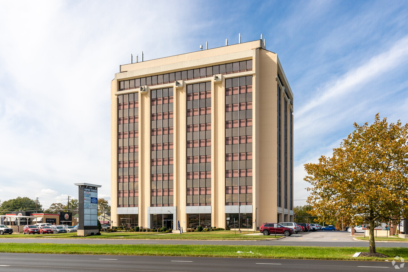 Sybblis Law Firm, LLC Glen Burnie,  Office