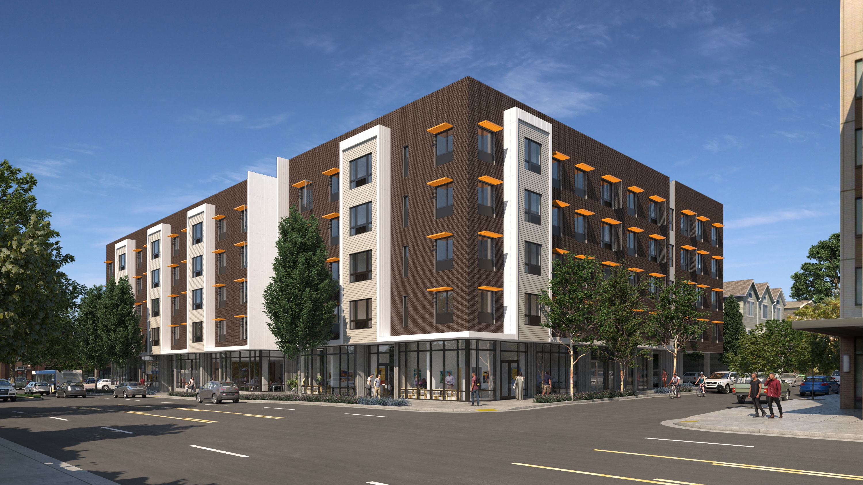 Morrow & White Portland, OR Office