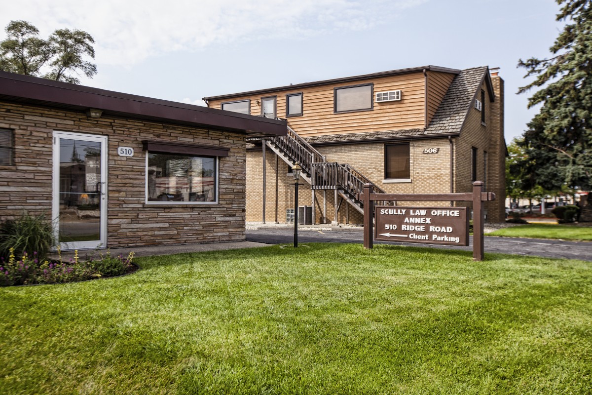 Thomas J. Scully, III & Associates Munster, IN Office