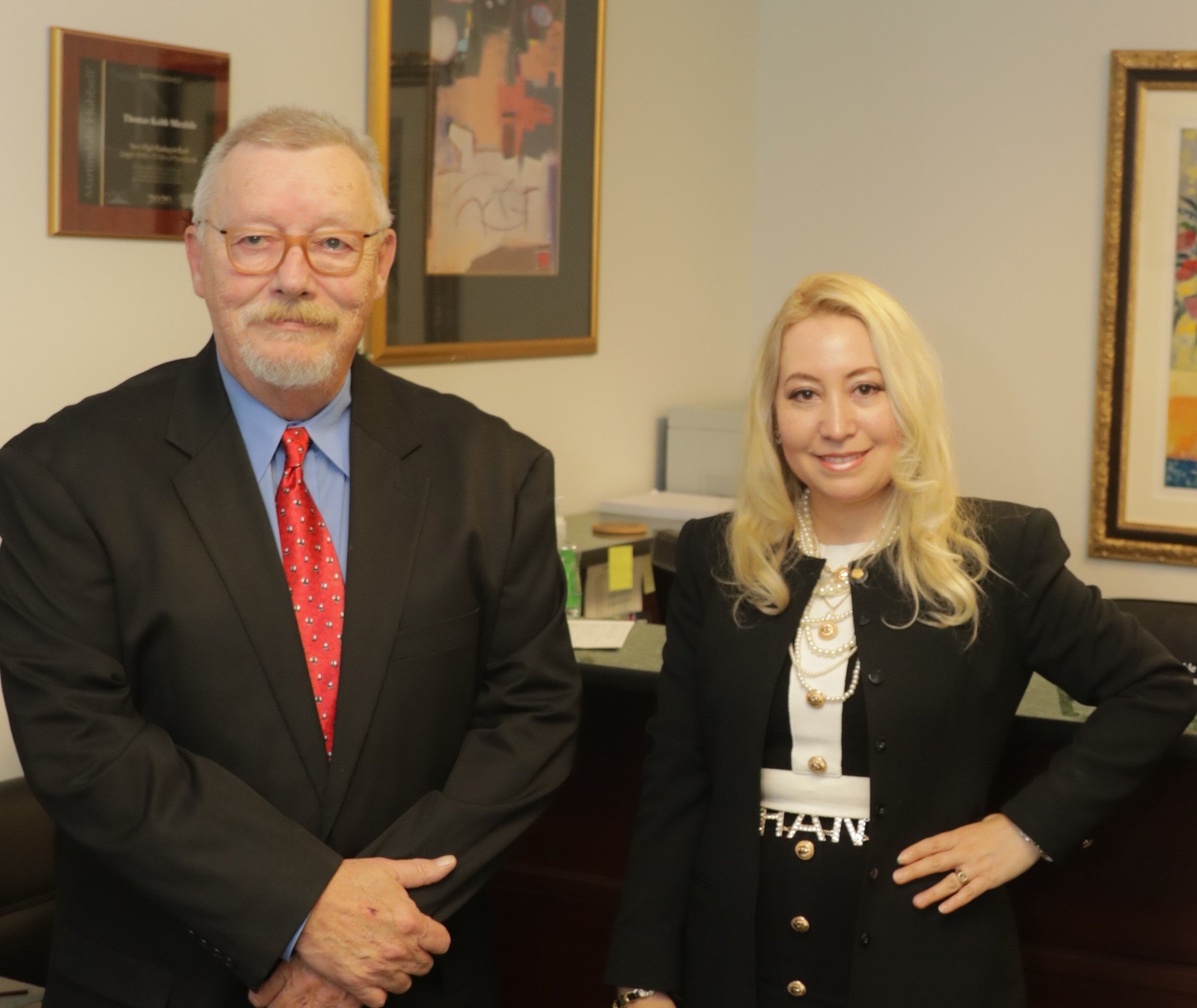 The Law Office of Thomas Keith Mirabile Wheaton,  Office