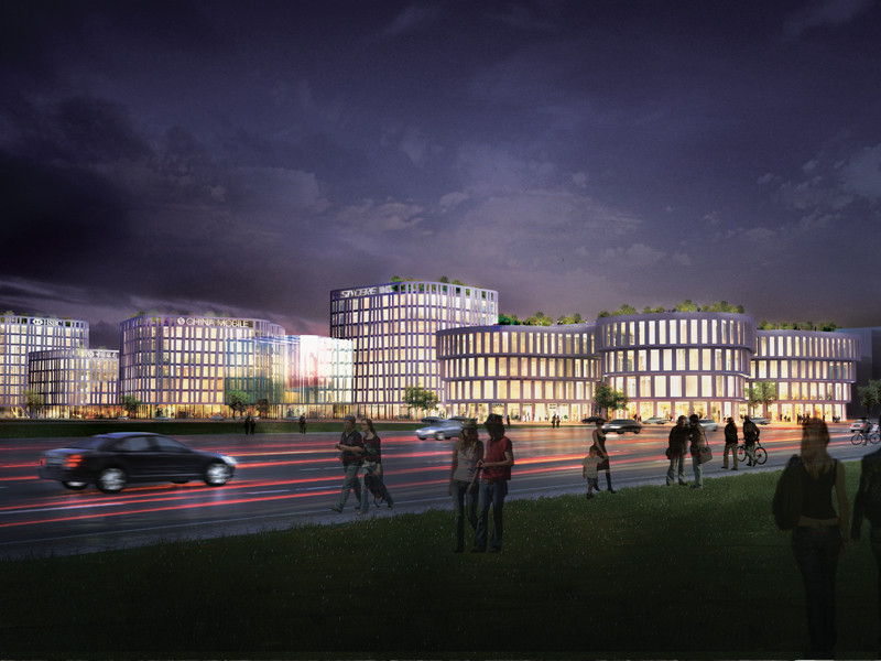 VINGE Shanghai, China Office