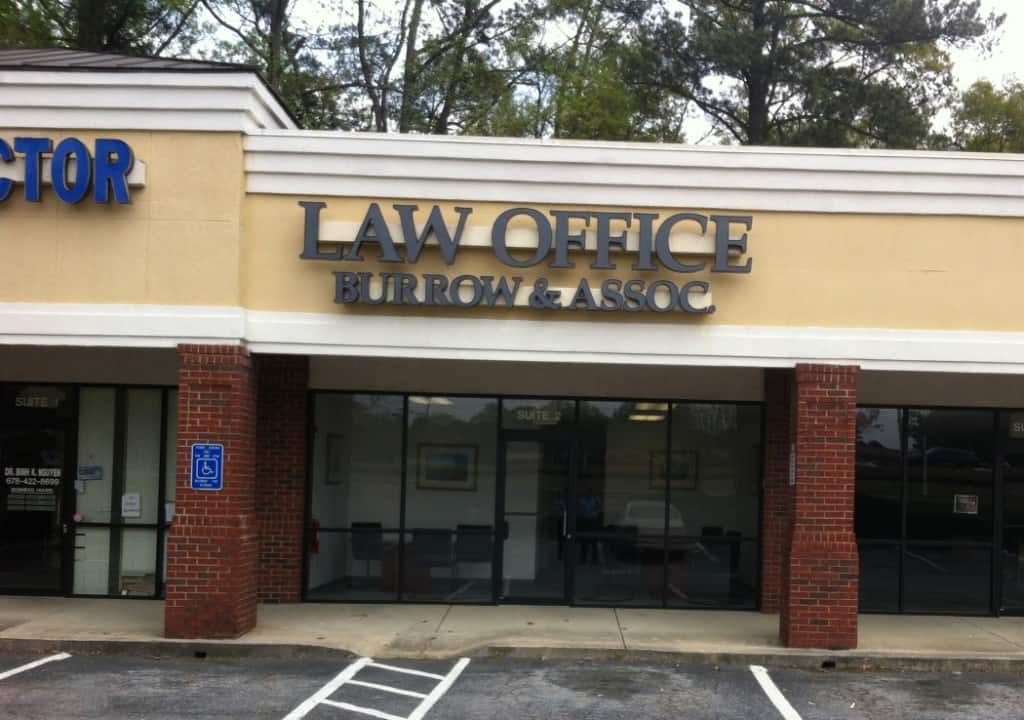 Lee Law Firm, Las Vegas, NV Office