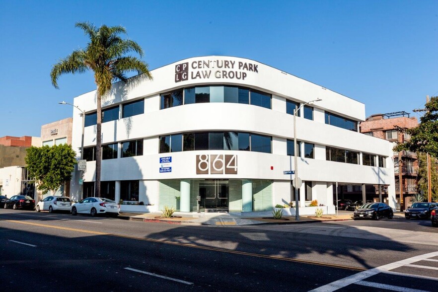 Century Park Law Group Los Angeles,  Office