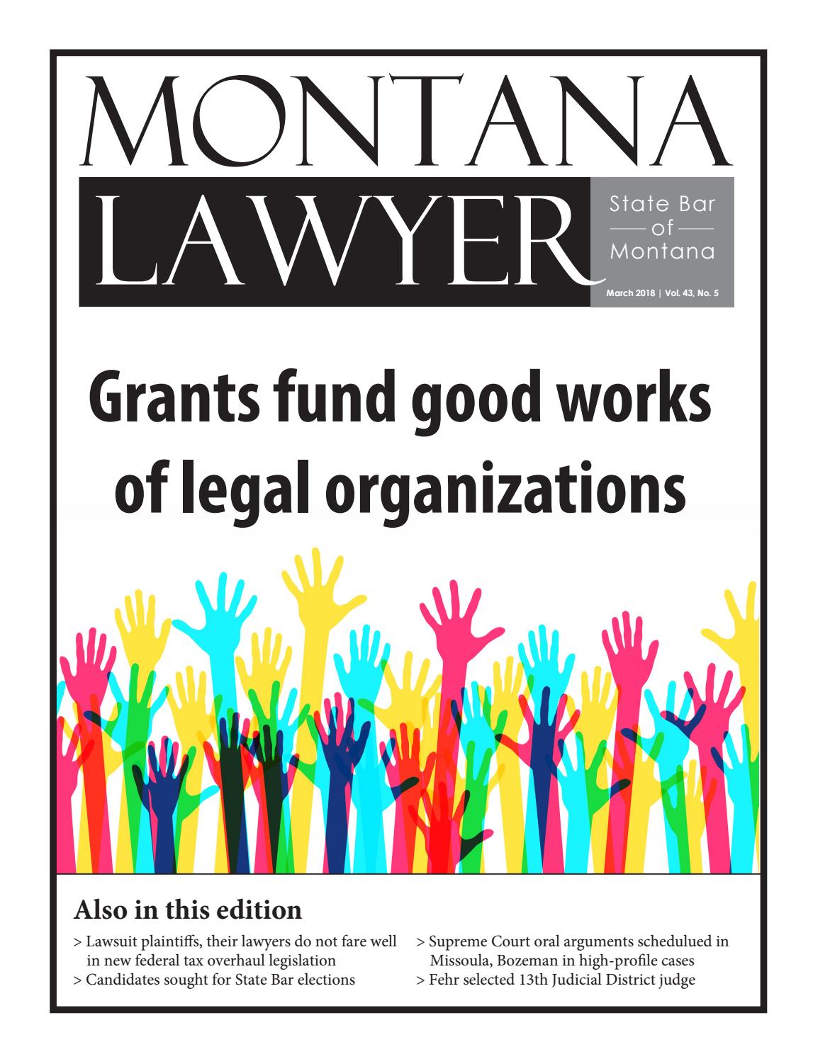 Murphy Law Firm, PC Great Falls, MT Office