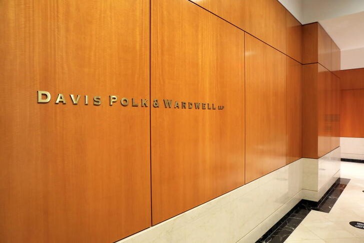 Davis Polk & Wardwell LLP New York City, NY Office
