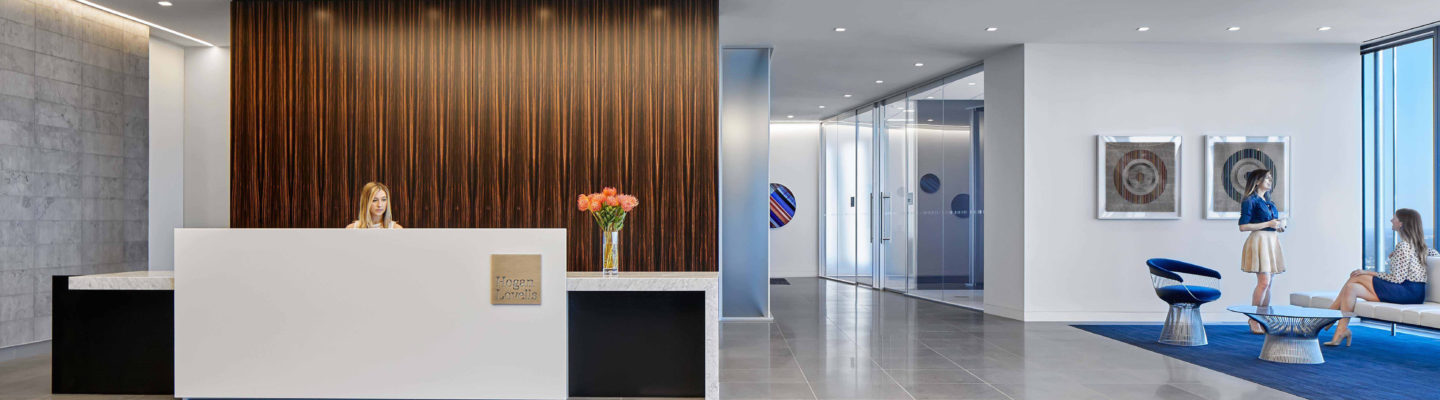 Hogan Lovells Houston, TX Office
