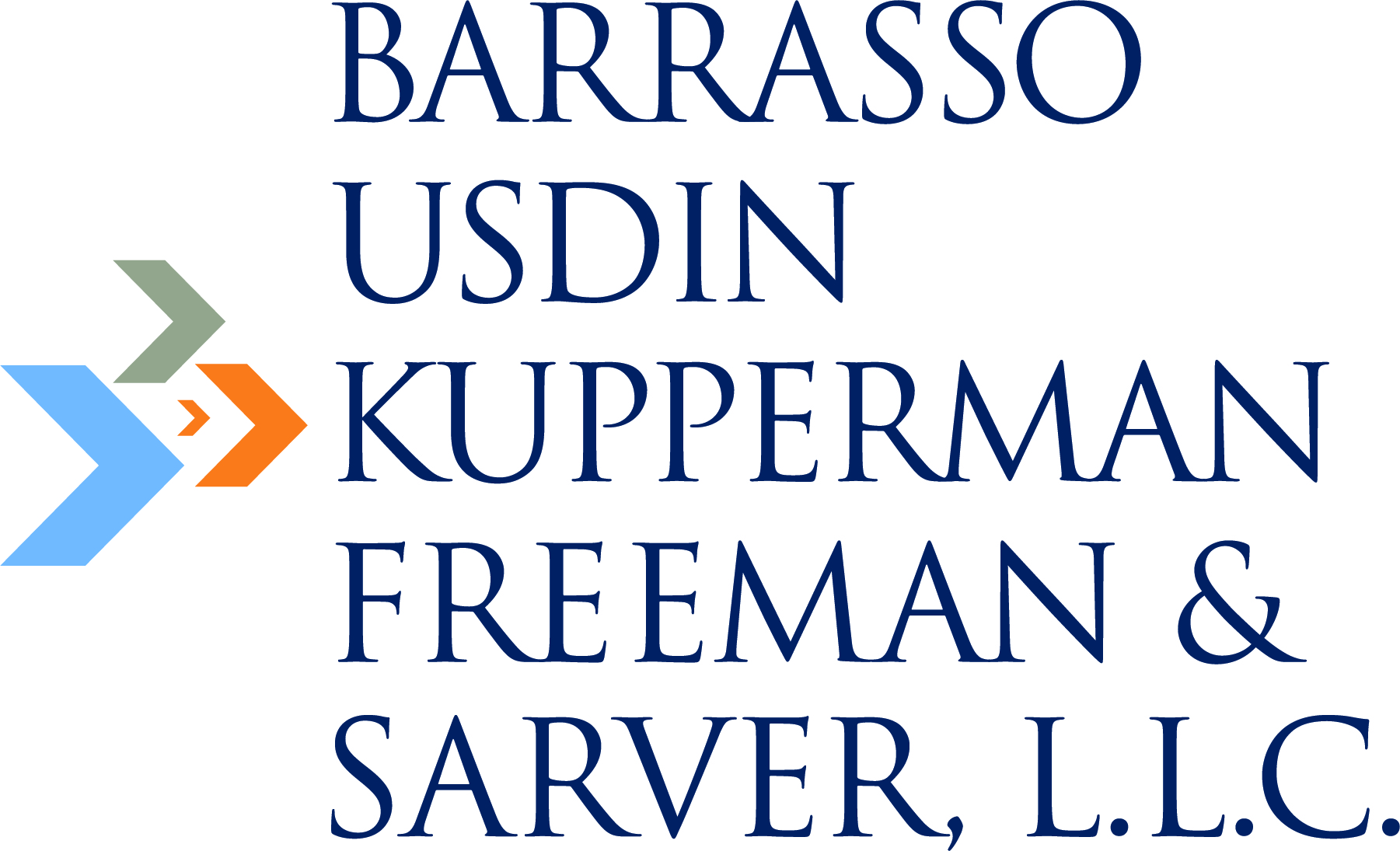 Barrasso Usdin Kupperman Freeman & Sarver, L.L.C New Orleans, LA Office
