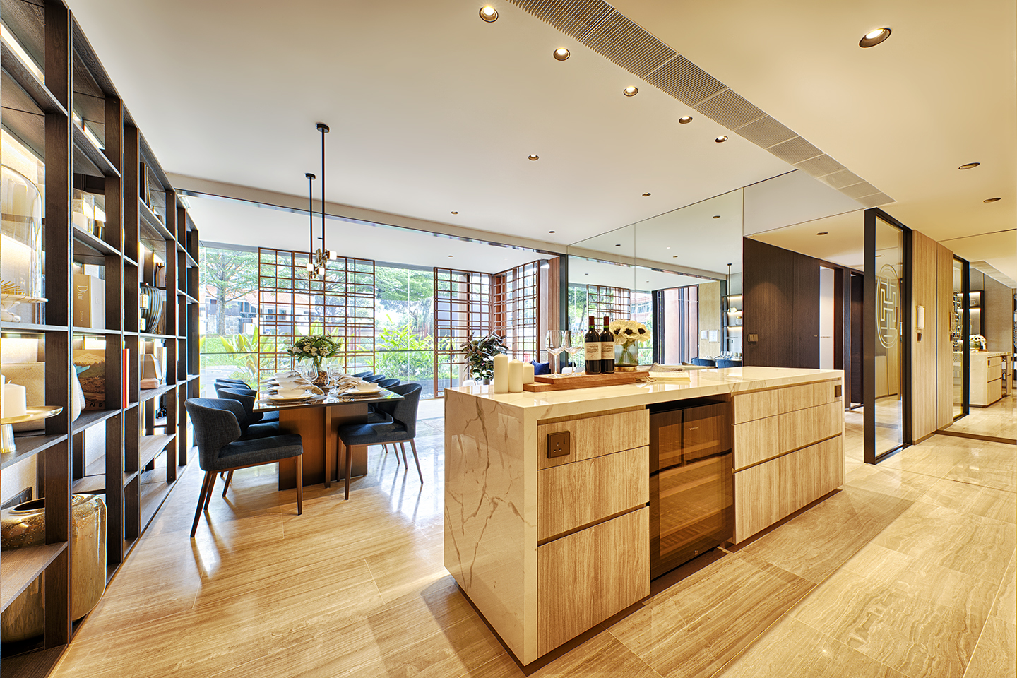 Tan Kok Quan Partnership Singapore Office