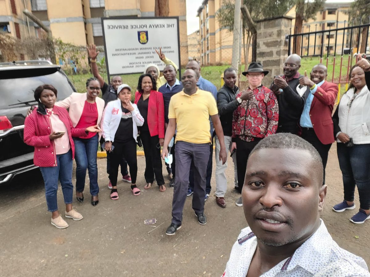 Bowmans Nairobi, Kenya Office