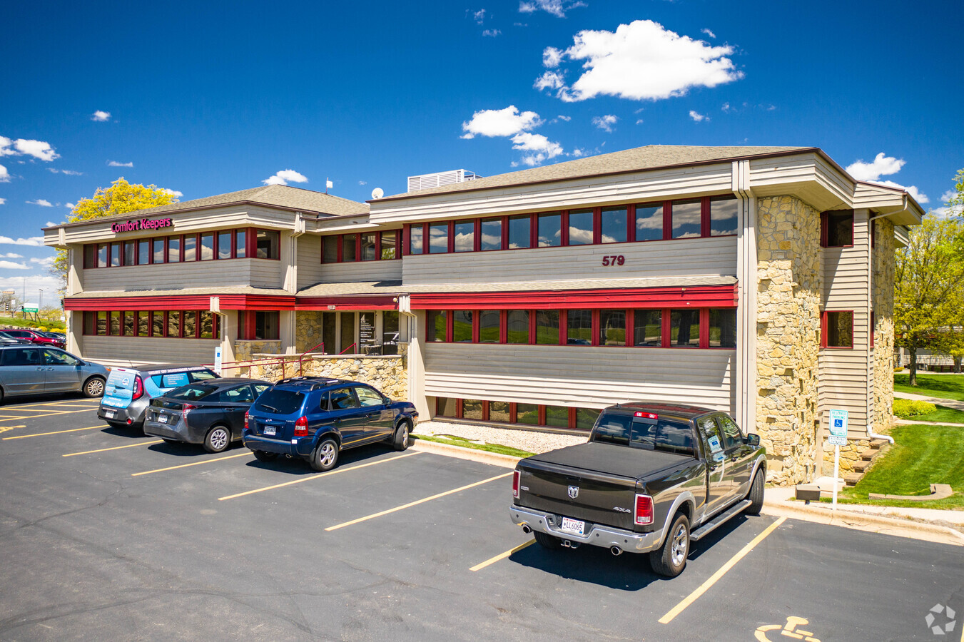 Warshafsky Law Firm Madison, WI Office