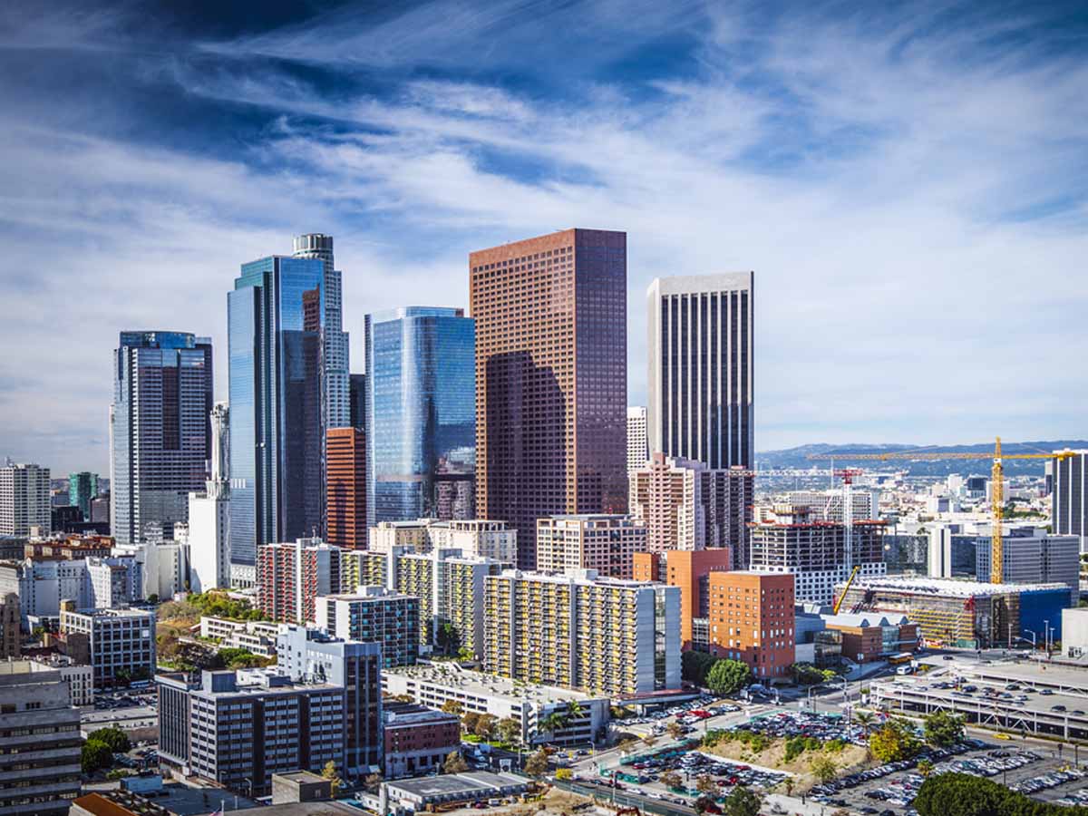 Pension Lawyers Los Angeles, CA Office