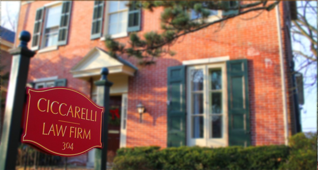 Ciccarelli Law Offices Pottstown, PA Office