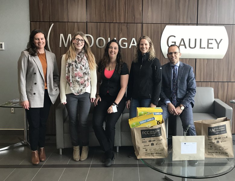 Mcdougall Gauley, Barristers & Solicitors Saskatoon, Canada Office