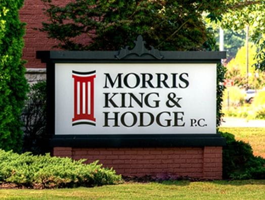 Morris, King & Hodge, P.C Huntsville,  Office