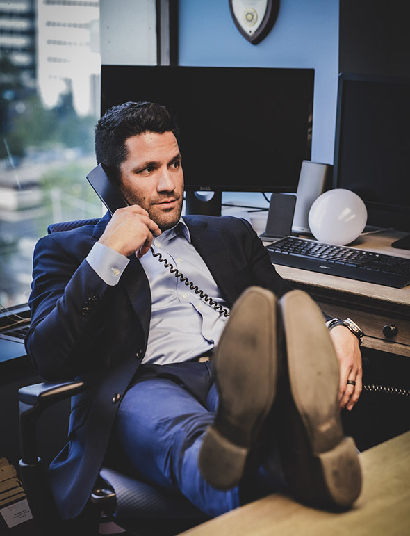 Zeidman & Associates, LTD Skokie,  Office