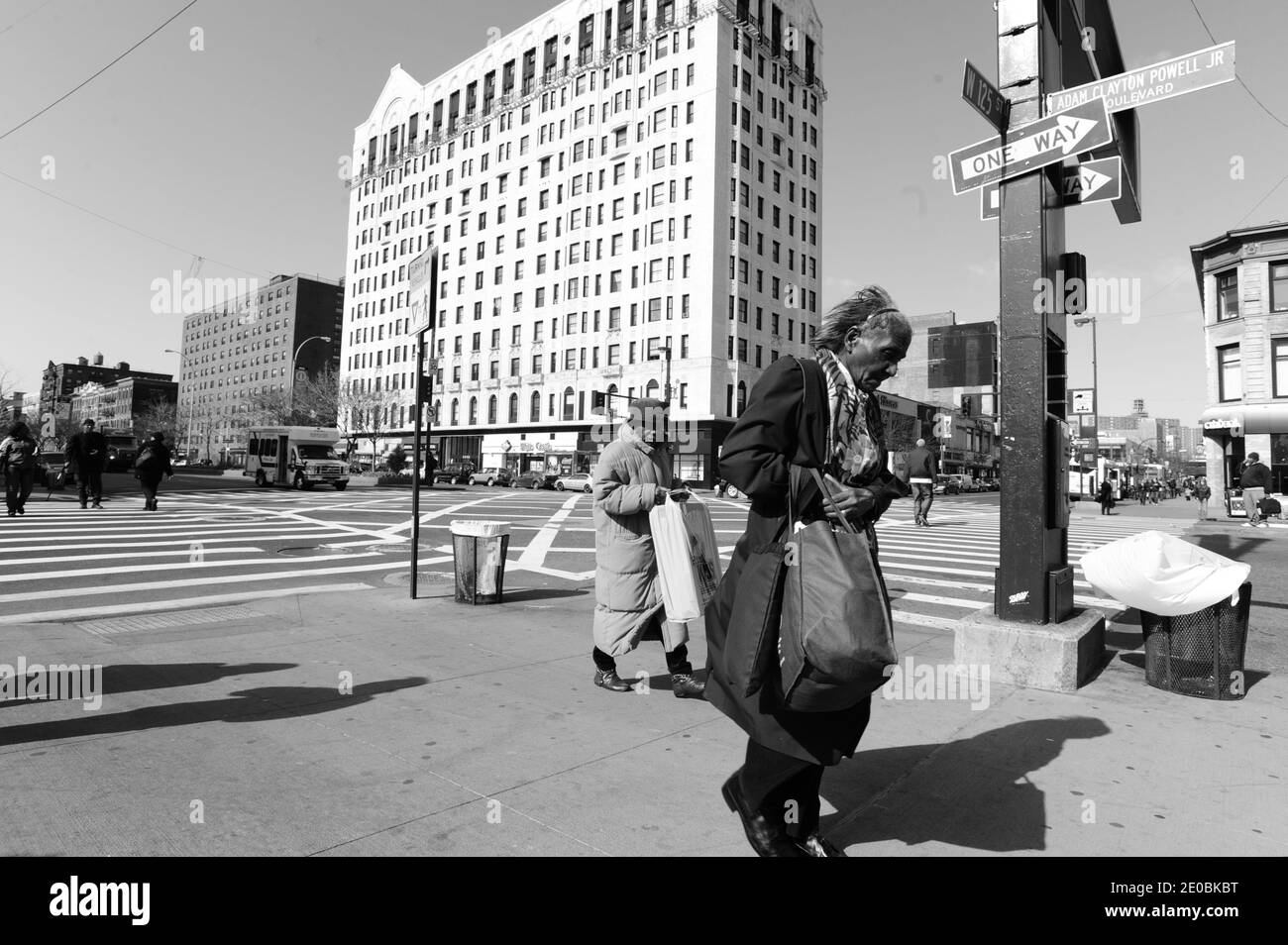 The King Law Firm, Bronx,  Office