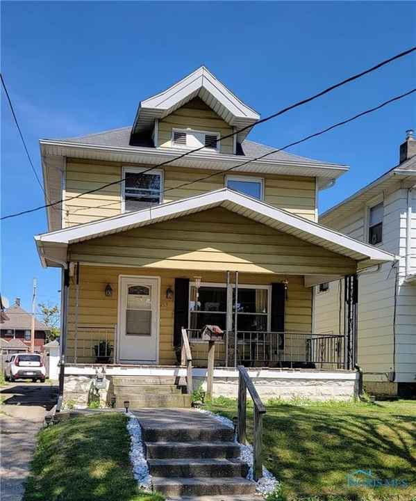 Frizlegal, LLC Toledo, OH Office