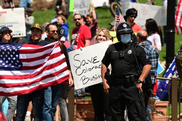 Ware Immigration Centennial, CO Office