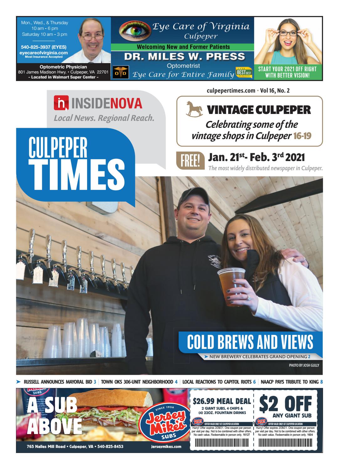 The Law Office of Robert C. Hudson PLLC Culpeper, VA Office