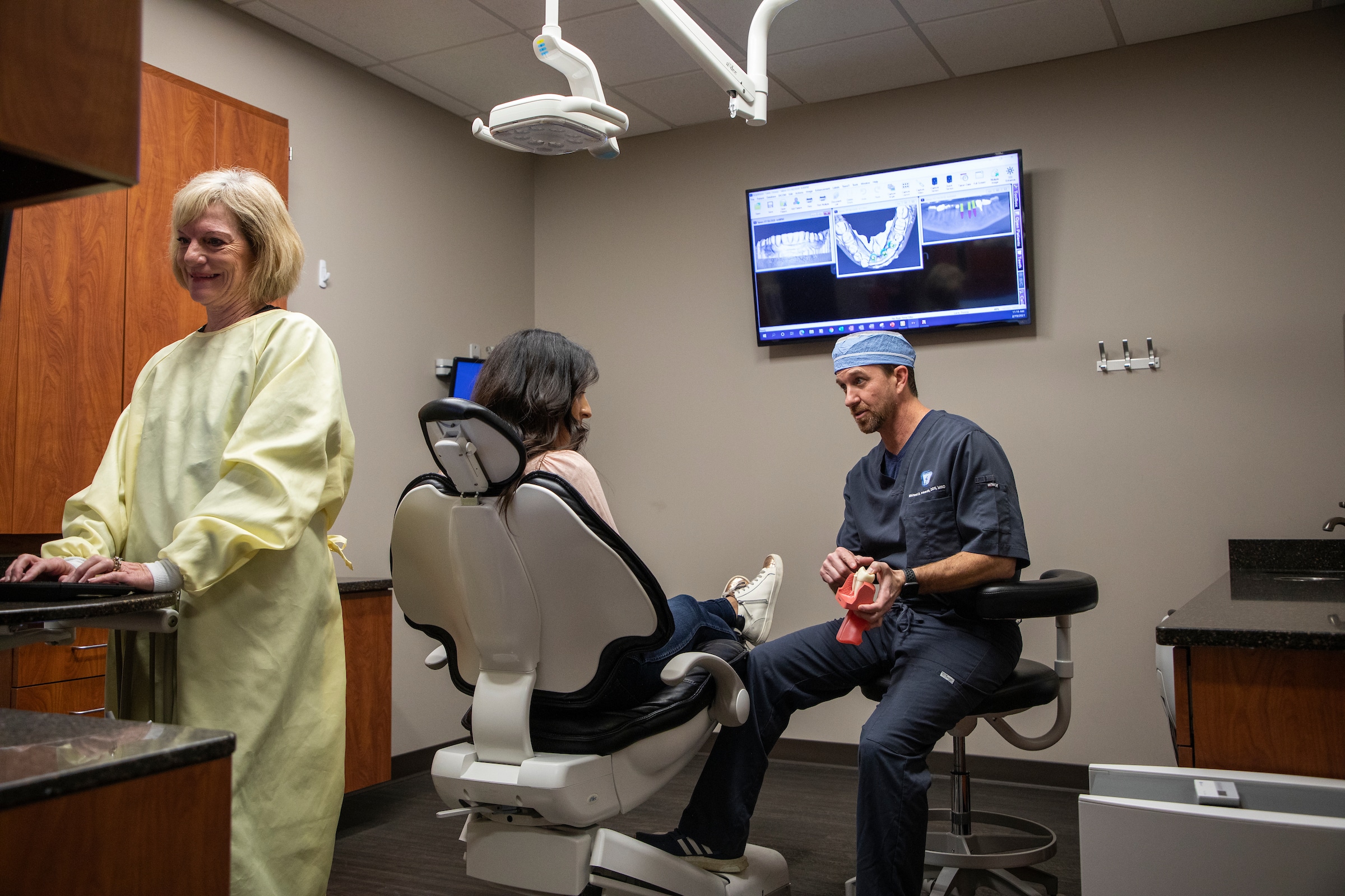 Danielson & Hankins, LLP Fishers,  Office