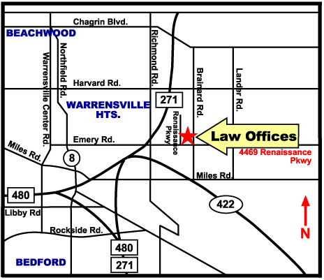Shapiro, Shapiro & Shapiro Co., L.P.A Cleveland, OH Office