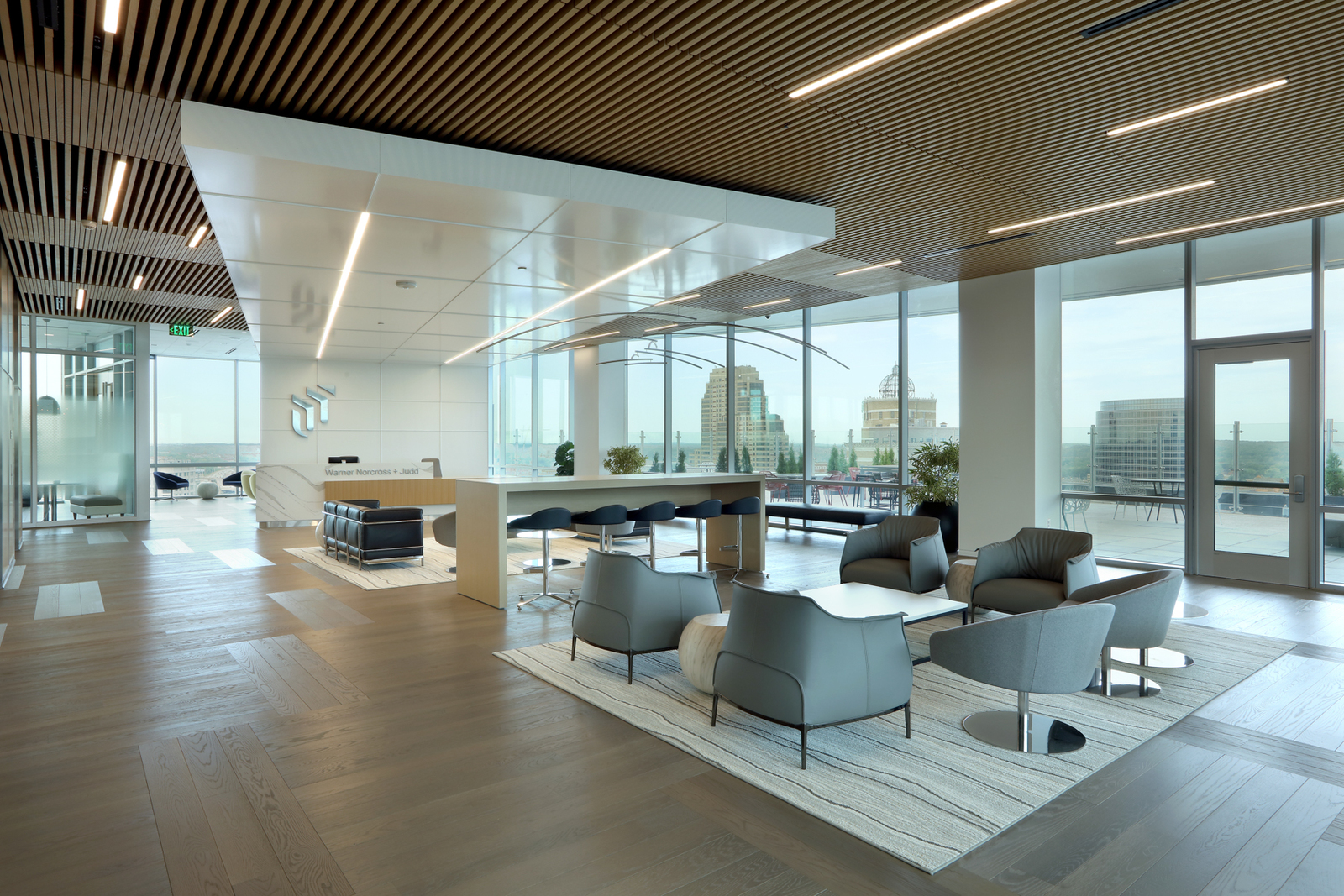 Warner Norcross + Judd LLP Holland, MI Office