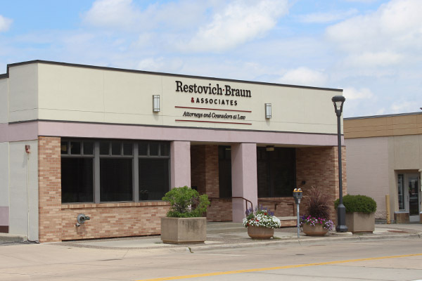 Restovich Braun & Associates Rochester, MN Office