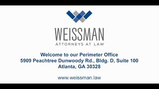 Weissman Atlanta, GA Office