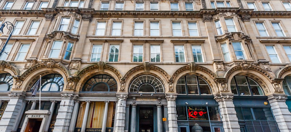 Collingwood Legal Newcastle upon Tyne, United Kingdom Office