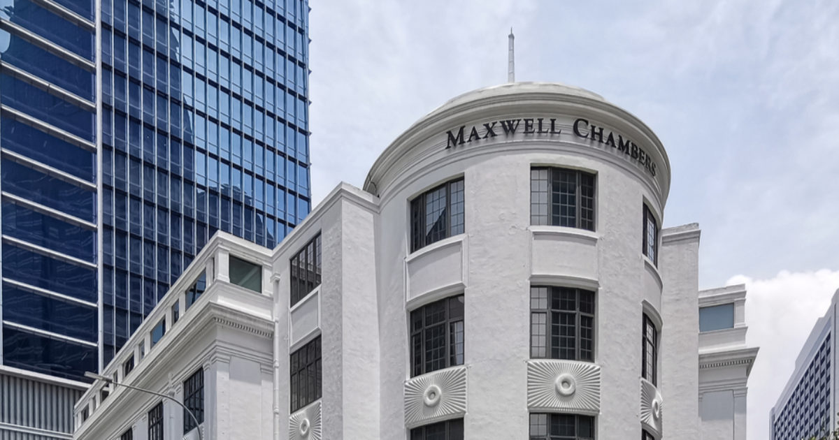 De Brauw Blackstone Westbroek Singapore Office