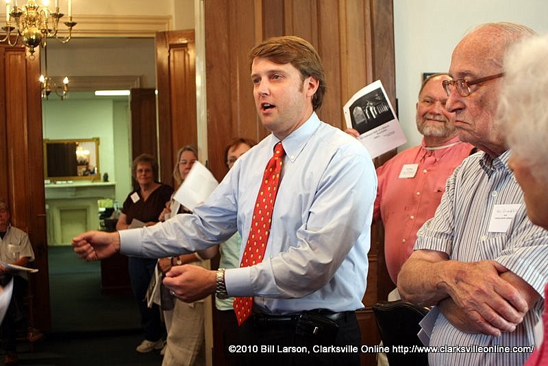 Runyon & Runyon Clarksville, TN Office