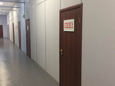 Pavia e Ansaldo Saint Petersburg, Russia Office