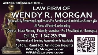 Law Firm of Wendy R. Morgan Arlington Heights, IL Office