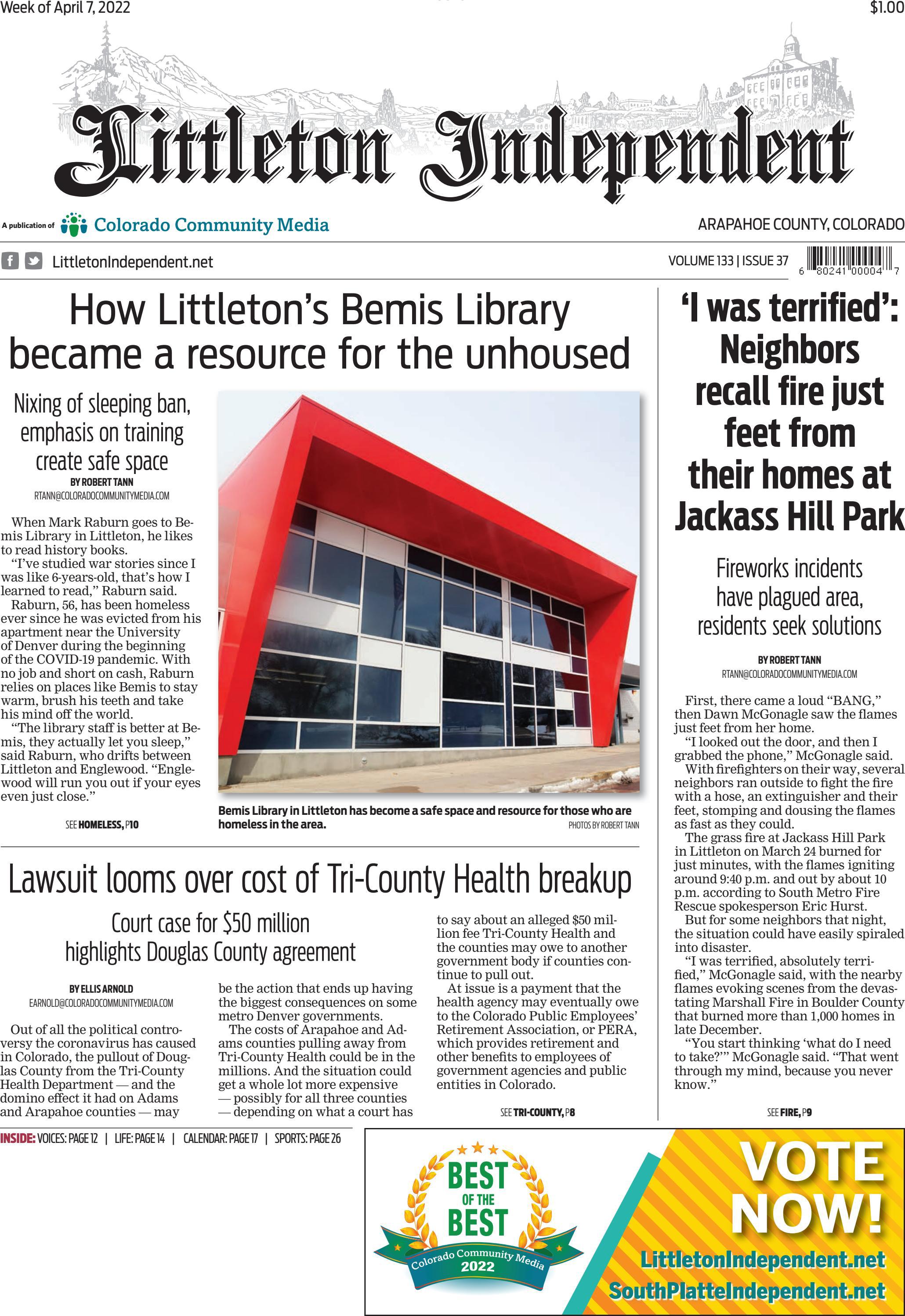 Dowd Bennett LLP Denver, CO Office