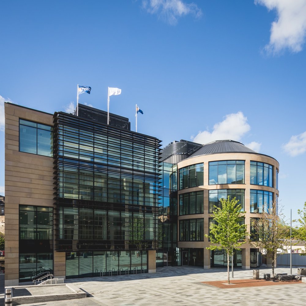 Simpson & Marwick Edinburgh, United Kingdom Office