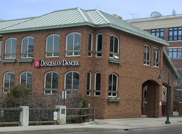 Dingeman & Dancer, PLC Traverse City, MI Office