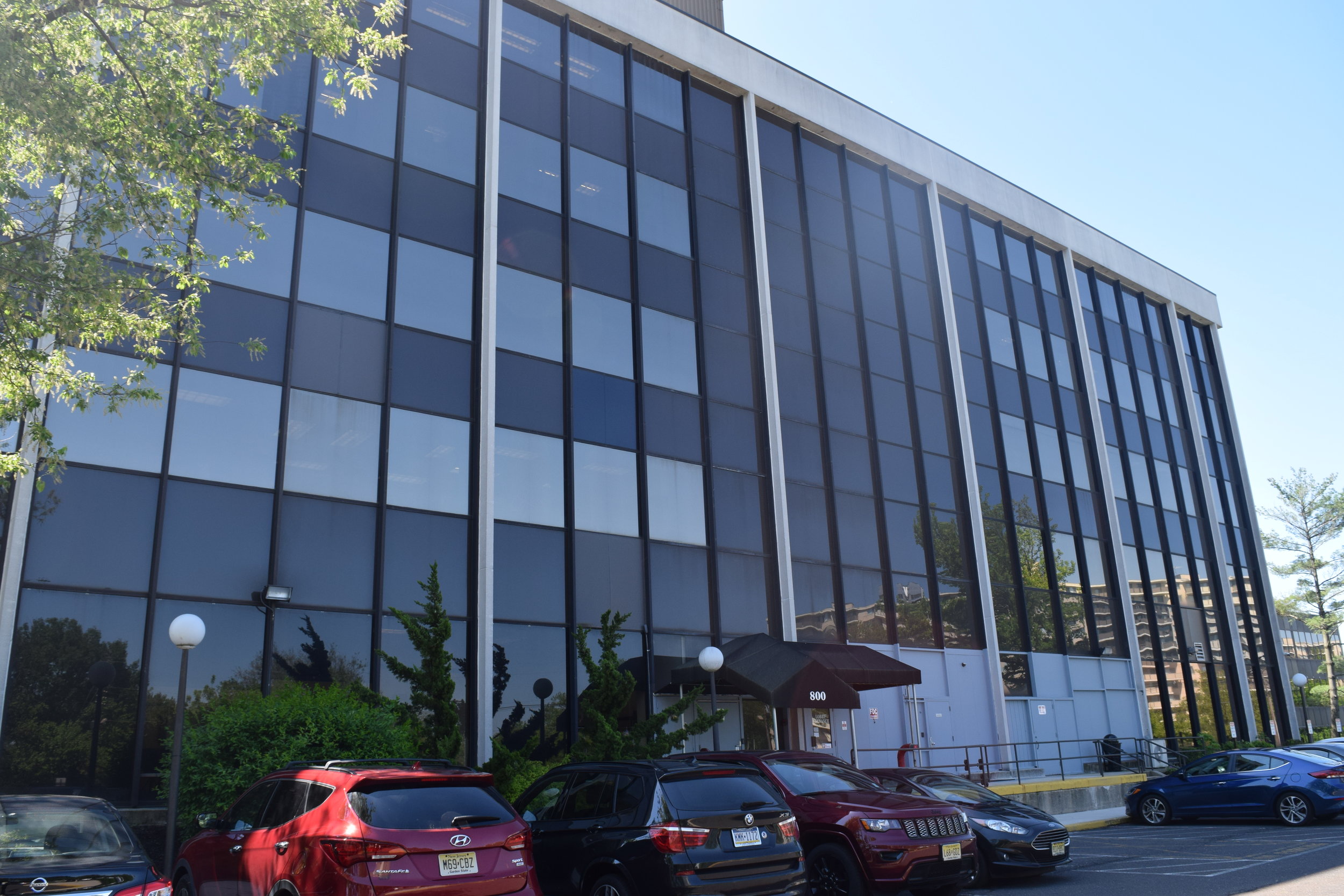 O'Brien, Belland & Bushinsky Cherry Hill, NJ Office