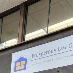 Prosperous Law Group Los Alamitos,  Office