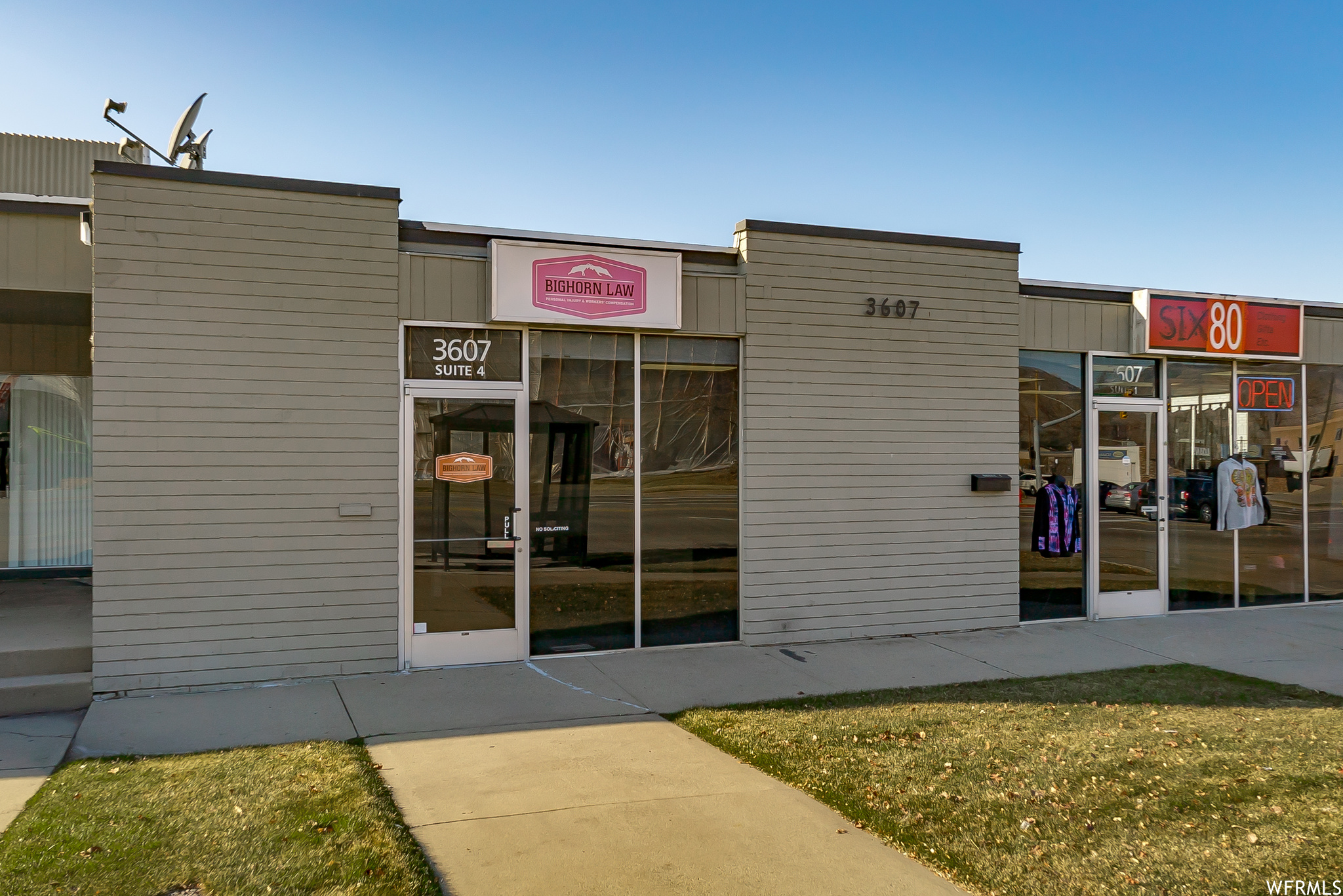 Bighorn Law Ogden, UT Office