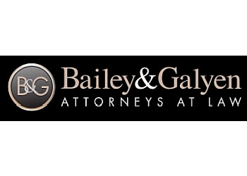 Bailey & Galyen Mesquite, TX Office