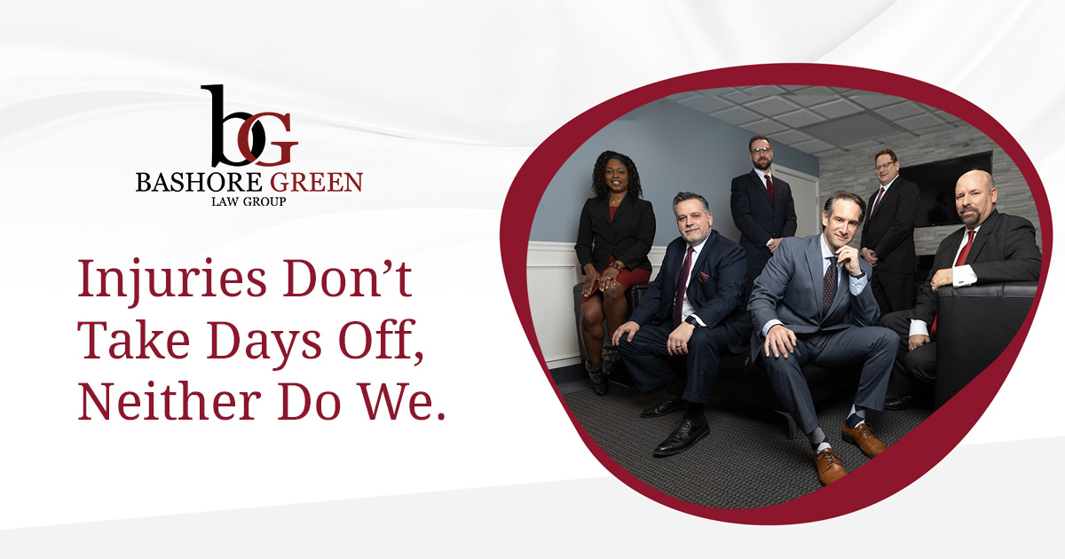 Bashore Green Law Group Pontiac, MI Office