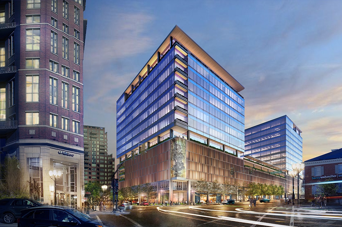 Husch Blackwell LLP Clayton, MO Office