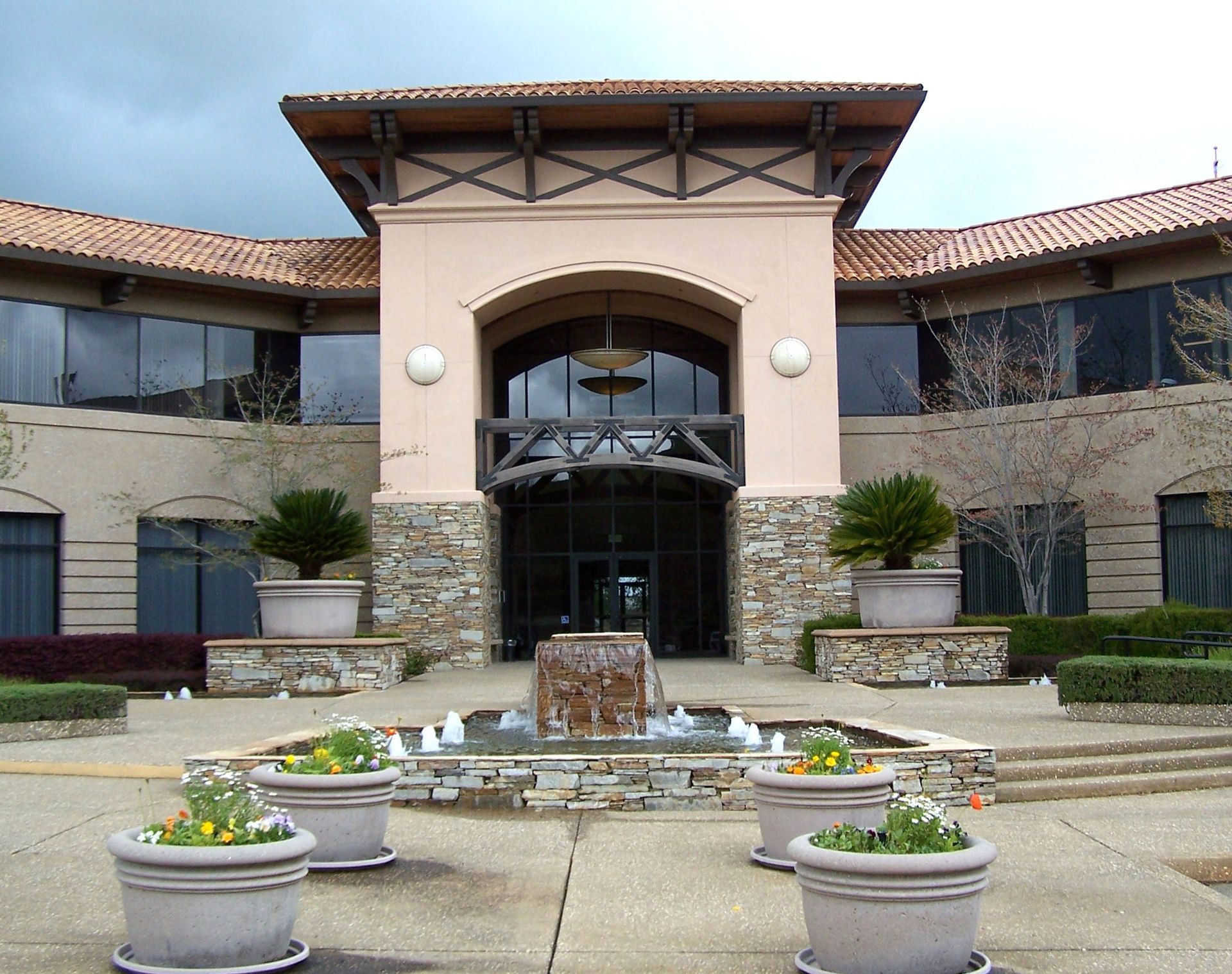 Caulfield Law Firm El Dorado Hills,  Office