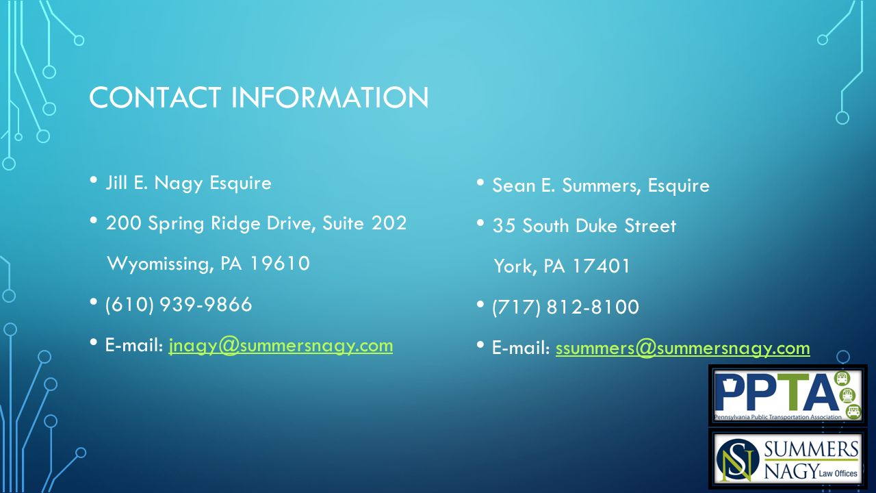 The Summers Nagy Law Offices Wyomissing,  Office