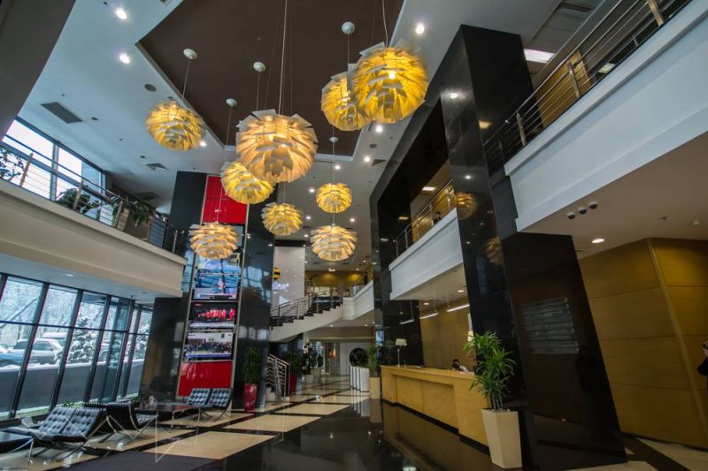 Dechert LLP Almaty, Kazakhstan Office