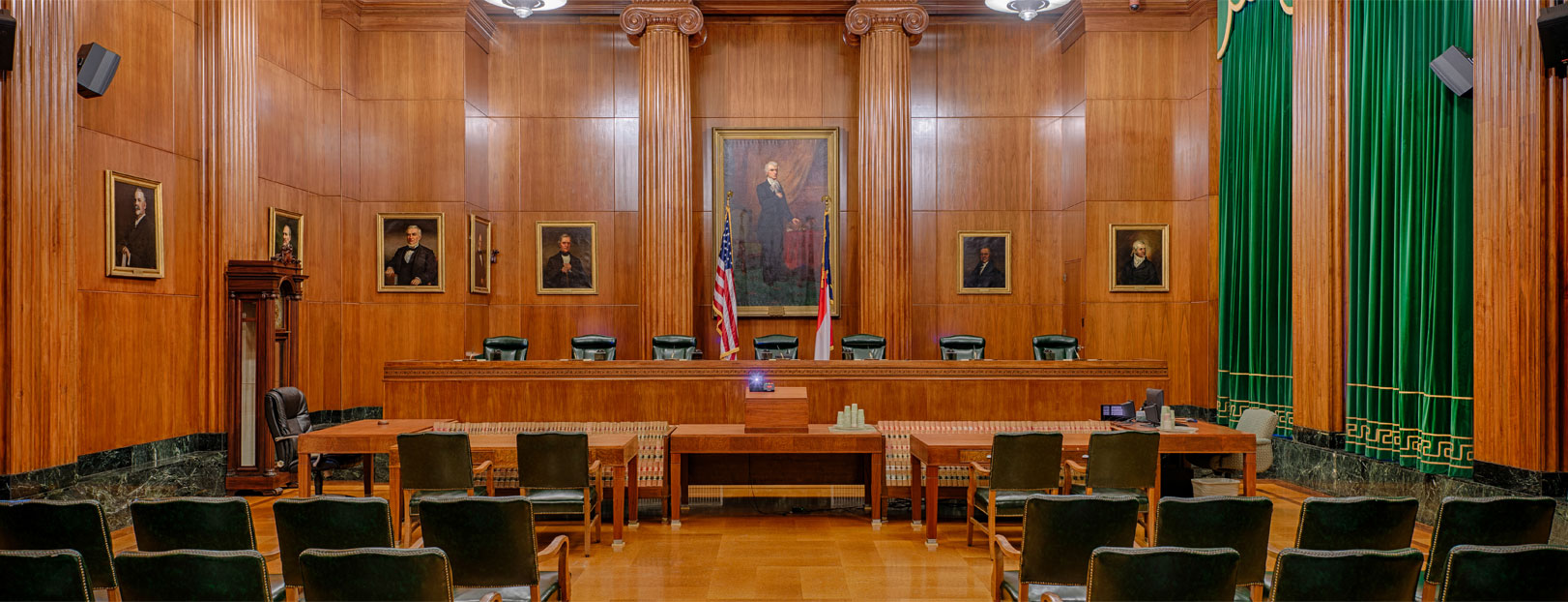 The Law Office of John T. Benjamin, Jr., P.A Raleigh, NC Office